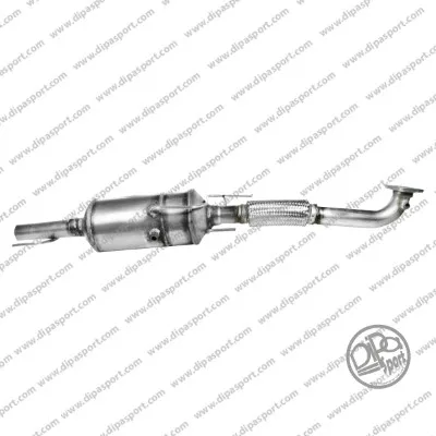 Filtro de partículas Opel VECTRA C · Opel SIGNUM Hatchback · Vauxhall VECTRA Mk II