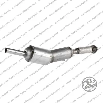 Filtro de partículas Renault MODUS / GRAND MODUS · Renault CLIO III · Renault CLIO III Grandtour