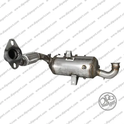 Filtro de partículas Ford GALAXY II · Ford S-MAX · Ford MONDEO IV Saloon