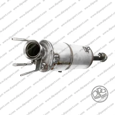 Filtro de partículas Peugeot 307 · Peugeot 307 SW · Peugeot 307 Break