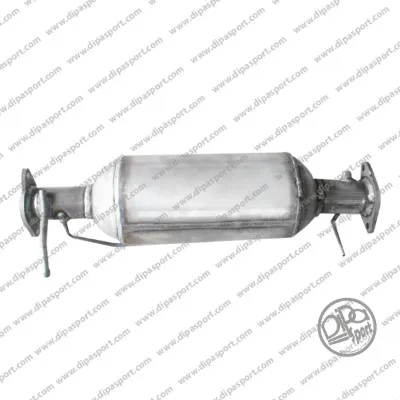 Filtro de partículas Ford MONDEO III Saloon · Ford MONDEO III · Ford MONDEO III Turnier