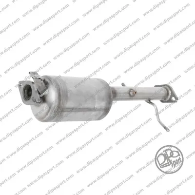Filtro de partículas Ford TOURNEO CONNECT · Ford TRANSIT CONNECT