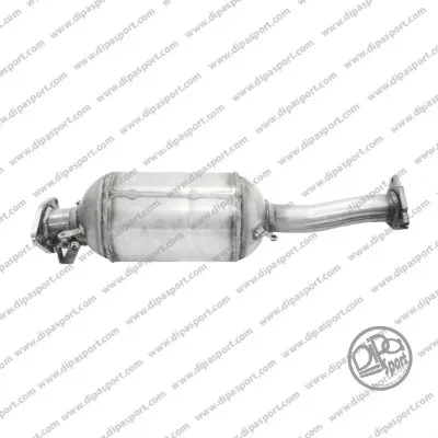 Filtro de partículas Honda CR-V III