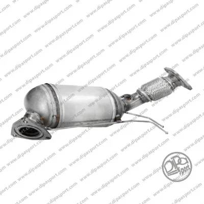 Filtro de partículas Honda CIVIC VIII Hatchback