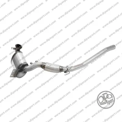 Filtro de partículas Audi A3 · Audi A3 Sportback · Seat ALTEA