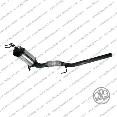 Filtro de partículas Seat IBIZA III · Seat CORDOBA · Seat IBIZA IV