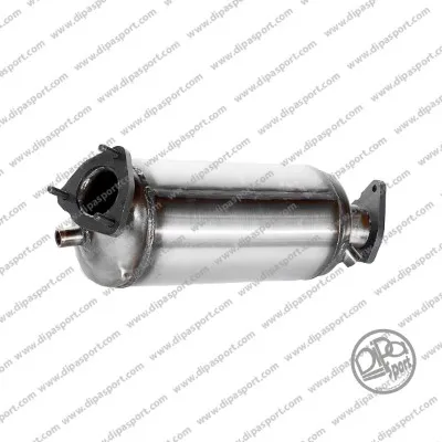Filtro de partículas Audi A3 · Audi A3 Sportback · Seat ALTEA