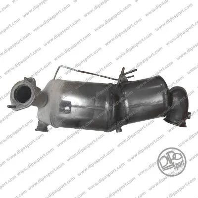 Filtro de partículas Fiat DOBLO Bus · Fiat 500X · Jeep RENEGADE SUV