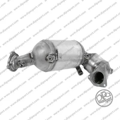 Filtro de partículas Audi A5 · Audi A4 B8 · Audi A4 B8 Avant