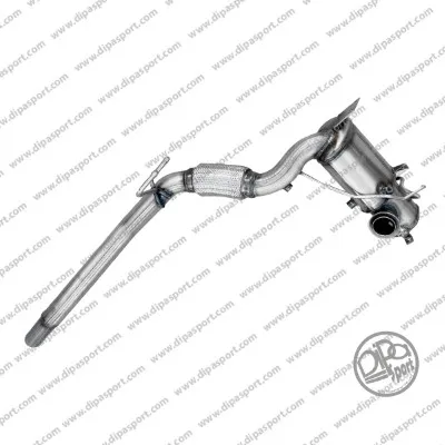 Filtro de partículas Vw PASSAT B6 · Vw PASSAT B6 Variant · Vw PASSAT CC B6