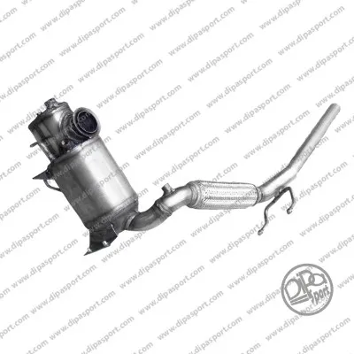 Filtro de partículas Seat IBIZA IV · Seat IBIZA IV SC · Seat IBIZA IV ST