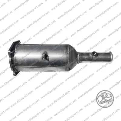 Filtro de partículas Citroën C4 Coupe · Citroën C4 I · Citroën C4 I Hatchback Van