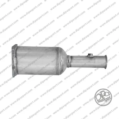 Filtro de partículas Citroën C5 I · Citroën C5 I Break