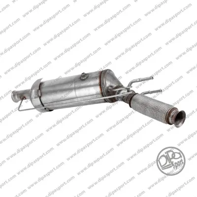 Filtro de partículas Citroën C4 PICASSO I MPV · Citroën C4 GRAND PICASSO I · Citroën DS5