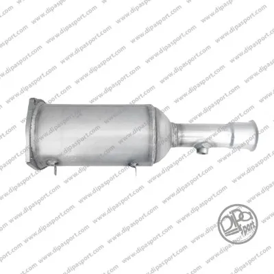 Filtro de partículas Citroën C8 · Fiat ULYSSE · Lancia PHEDRA