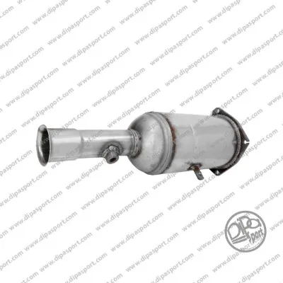 Filtro de partículas Citroën C8 · Fiat ULYSSE · Lancia PHEDRA