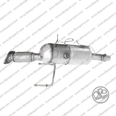 Filtro de partículas Nissan NV400 Van · Nissan NV400 Bus · Nissan NV400 Platform/Chassis