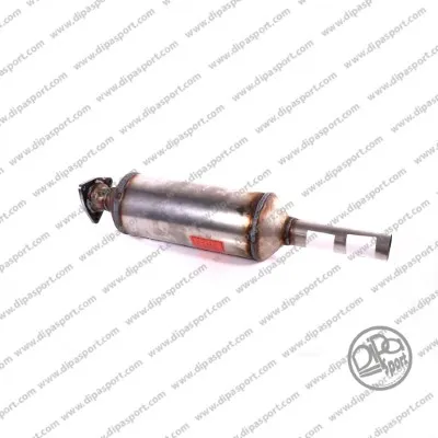 Filtro de partículas Alfa Romeo MITO · Fiat GRANDE PUNTO
