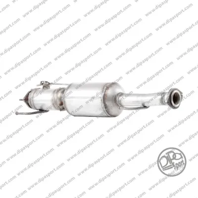 Filtro de partículas Alfa Romeo 147 · Alfa Romeo GT