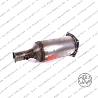 Filtro de partículas Citroën C5 I · Citroën C5 I Break · Citroën C5 II