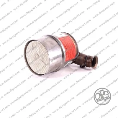 Filtro de partículas Citroën JUMPY II · Citroën JUMPY II Van · Fiat SCUDO Bus