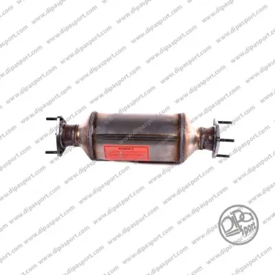 Filtro de partículas Fiat FIORINO Box Body/MPV · Fiat QUBO