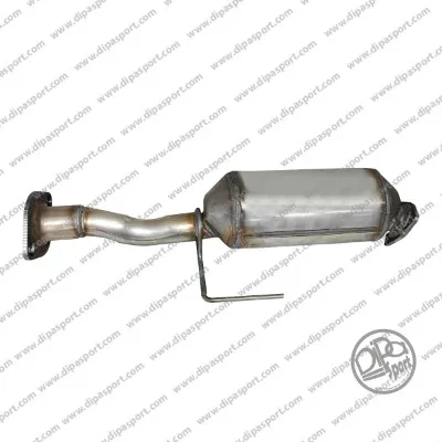 Filtro de partículas Jeep GRAND CHEROKEE II · Jeep GRAND CHEROKEE III · Jeep COMMANDER