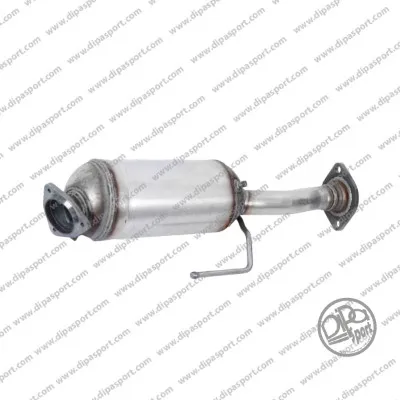 Filtro de partículas Jeep GRAND CHEROKEE II · Jeep GRAND CHEROKEE III · Jeep COMMANDER