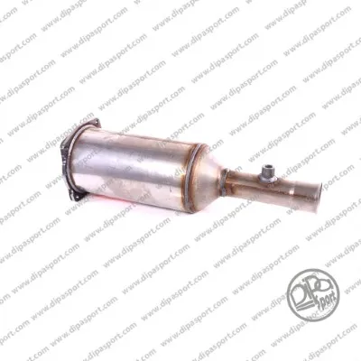 Filtro de partículas Citroën C5 II · Citroën C5 II Break · Citroën C5 III