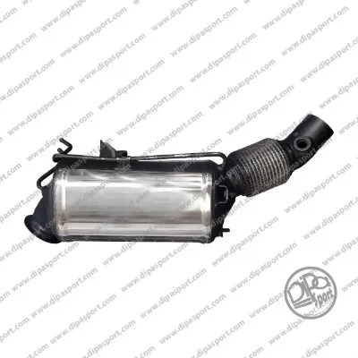 Filtro de partículas Bmw 1