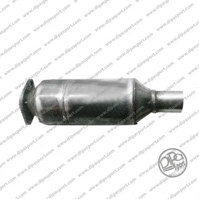 Filtro de partículas Volvo S40 II · Volvo V50 · Volvo C30