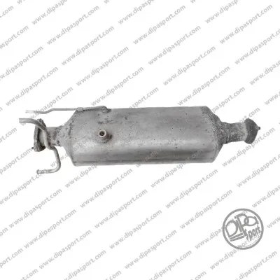 Filtro de partículas Fiat SEDICI · Suzuki SX4