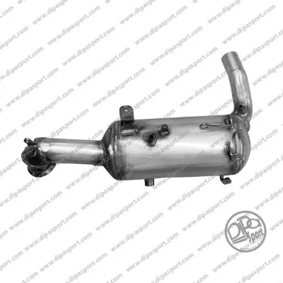 Filtro de partículas Fiat 500 · Fiat 500 C · Lancia YPSILON
