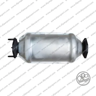 Filtro de partículas Nissan CABSTAR · Nissan NT400 CABSTAR