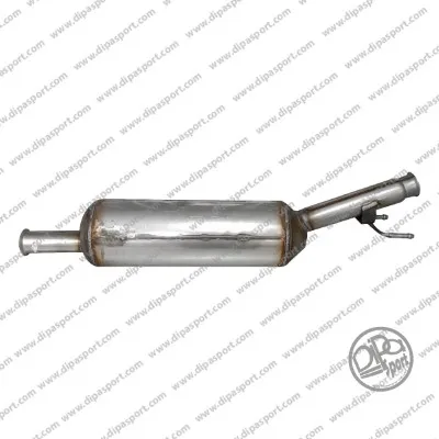 Filtro de partículas Citroën BERLINGO MULTISPACE · Citroën BERLINGO Box Body/MPV · Citroën C4 II