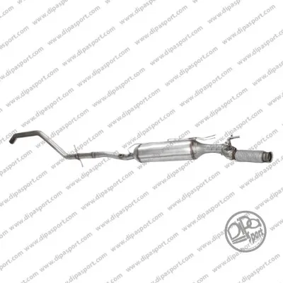 Filtro de partículas Citroën C5 III · Citroën C5 III Break · Peugeot 508 I