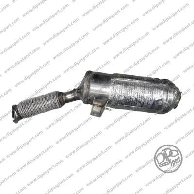 Filtro de partículas Fiat TALENTO Bus · Fiat TALENTO Van · Fiat TALENTO Platform/Chassis