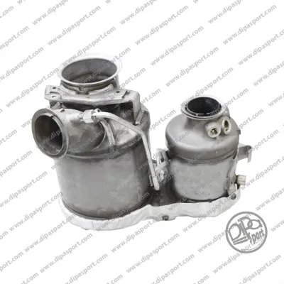 Filtro de partículas Audi A3 · Audi A3 Sportback · Audi A3 Limousine