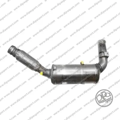 Filtro de partículas Mercedes-Benz SPRINTER 3-t Van · Mercedes-Benz SPRINTER 3-t Platform/Chassis · Mercedes-Benz SPRINTER 3,5-t Bus