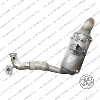 Filtro de partículas Ford ECOSPORT · Ford TRANSIT COURIER B460 Box Body/MPV · Ford TRANSIT COURIER B460 MPV