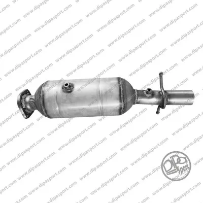 Filtro de partículas Ford TRANSIT V363 Bus · Ford TRANSIT V363 Van · Ford TRANSIT V363 Platform/Chassis