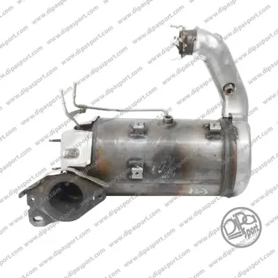 Filtro de partículas Renault KANGOO / GRAND KANGOO II · Renault KANGOO Express · Renault CLIO IV