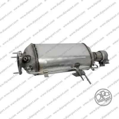 Filtro de partículas Land Rover DISCOVERY III · Land Rover RANGE ROVER SPORT I