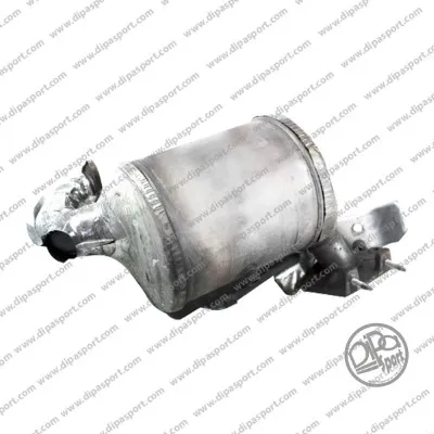 Filtro de partículas Nissan QASHQAI I · Nissan QASHQAI II · Nissan X-TRAIL III
