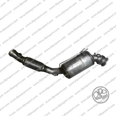 Filtro de partículas Ford TOURNEO CUSTOM V362 Bus · Ford TRANSIT CUSTOM V362 Van · Ford TRANSIT CUSTOM V362 Bus