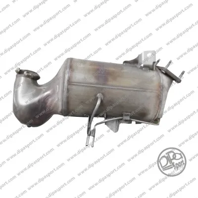 Filtro de partículas Opel ZAFIRA TOURER C
