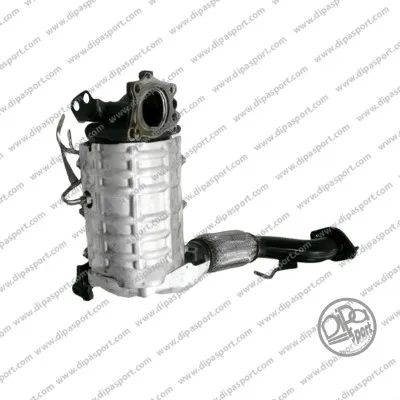 Filtro de partículas Mazda 6 Saloon · Mazda 6 Estate · Mazda 3