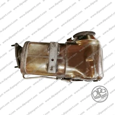 Filtro de partículas Volvo S40 II · Volvo V50 · Volvo S80 II