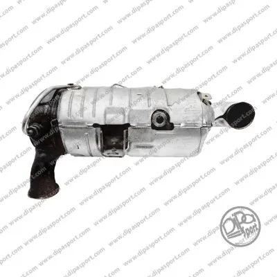 Filtro de partículas Citroën C3 AIRCROSS II · Citroën C5 AIRCROSS · Opel GRANDLAND / GRANDLAND X