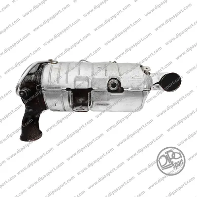 Filtro de partículas Citroën C3 AIRCROSS II · Citroën C5 AIRCROSS · Opel GRANDLAND / GRANDLAND X